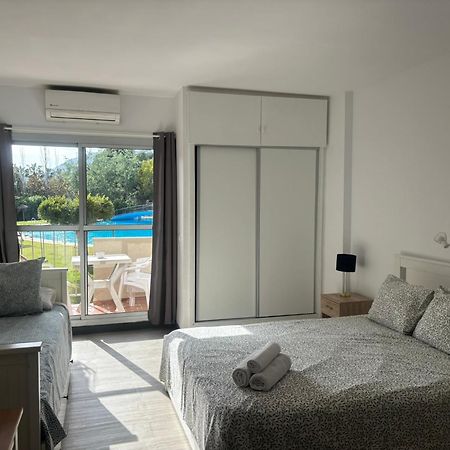 Estudio Benalmadena Costa Parque Acuatico Exteriör bild